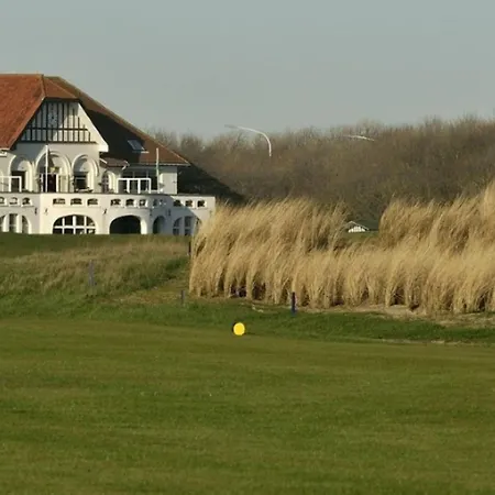 Home In Belle Epoque De Haan Villa *