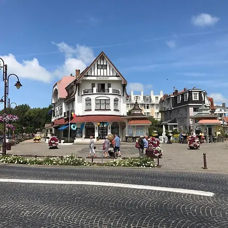 Villa Home In Belle Epoque De Haan *